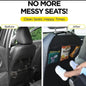 Car Back Seat Kick Mat