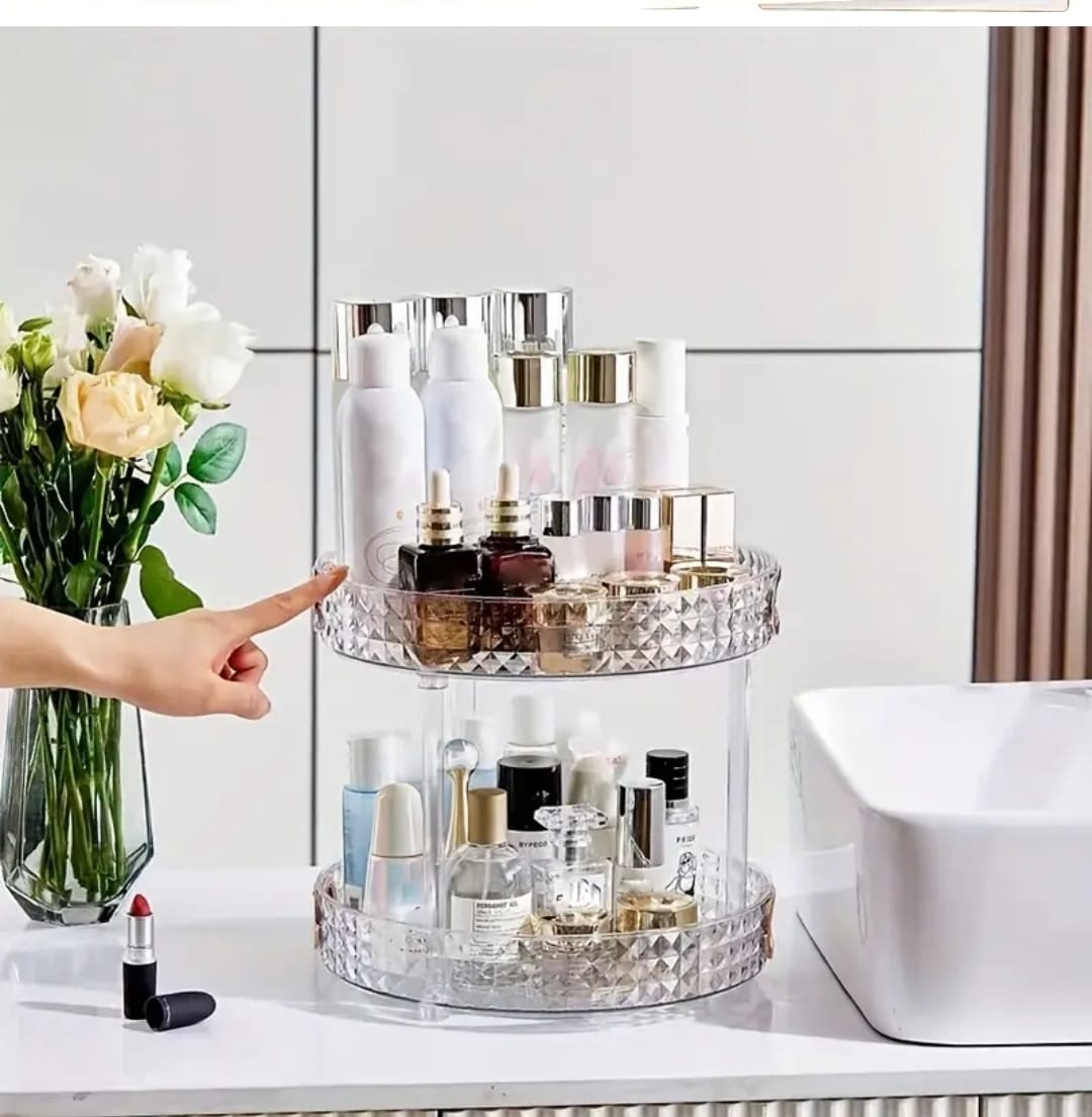 2-Tier Diamond Pattern