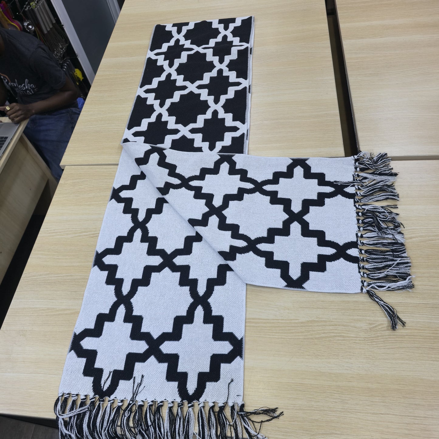 Unique Table Runner (double Sided)