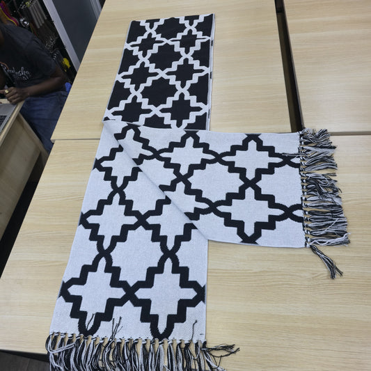 Unique Table Runner (double Sided)