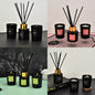 50ml Reed Diffuser + 2pc Scented Candles