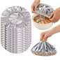 10pcs Aluminium Foil Cover