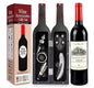 5pcs Bottle Shaped Wine Opener
