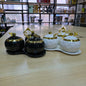 Nordic Luxury Ceramic Seasoning Jars