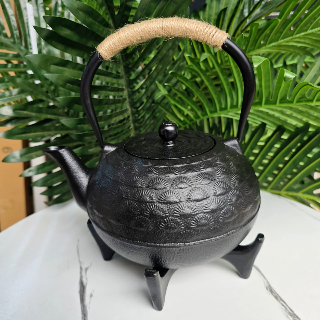 1600ml Japanese Kettle +  Coaster