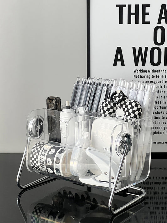Transparent Acrylic Storage Box