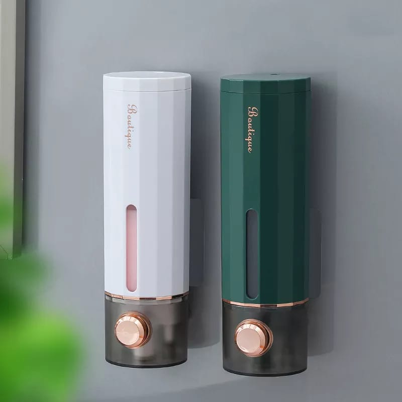 1pcs Wall Mounted Foam Soap Dispenser