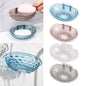 1 Pcs Household Self Adhesive Soap Sponge Dish