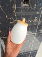 Single  Ceramic Canister