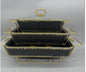 3pcs Ceramic Chaffing Dish