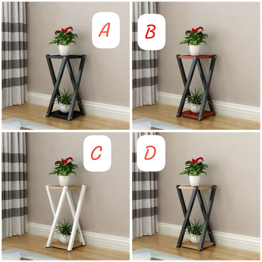 Wooden  Flower Stand