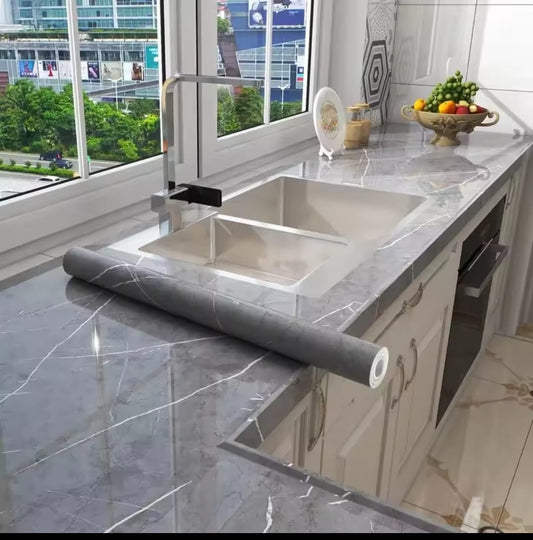 Self Adhesive Marble Contact Paper