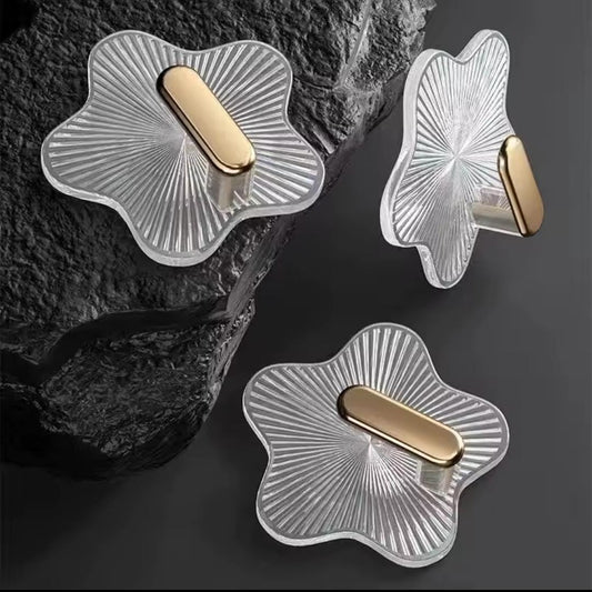 5pc Seamless hooks