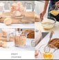 1000ml Glass Measuring Cup