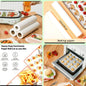 Baking parchment paper