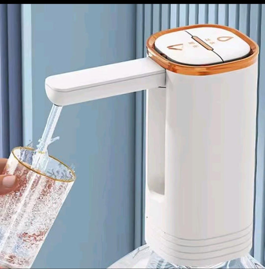 Automatic Water Bottle Dispenser Electric Drinking Water Pump