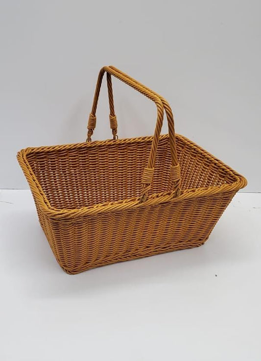 PICNIC  OUTDOOR /SHOPPING BASKET