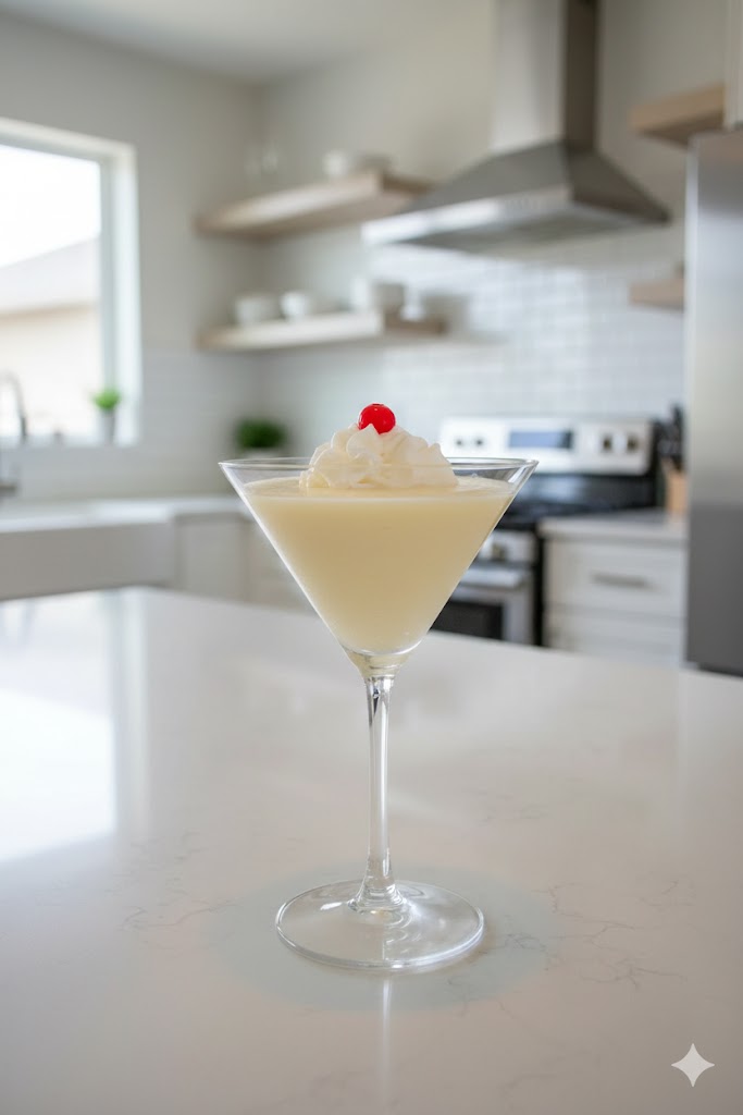 1pcs Polycarbonate martini long glass