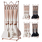 7pcs High Quality Silicon Kitchen  set with storage Rack.