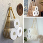 Nordic Style Hanging Cotton Rope Roll