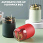 1pcs Home Creative Automatic -up Toothpick Box