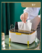 Luxury Multifunction Tissue Box