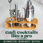 Cocktail Shaker Set