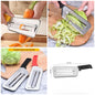 Stainless Steel Cabbage Slicer