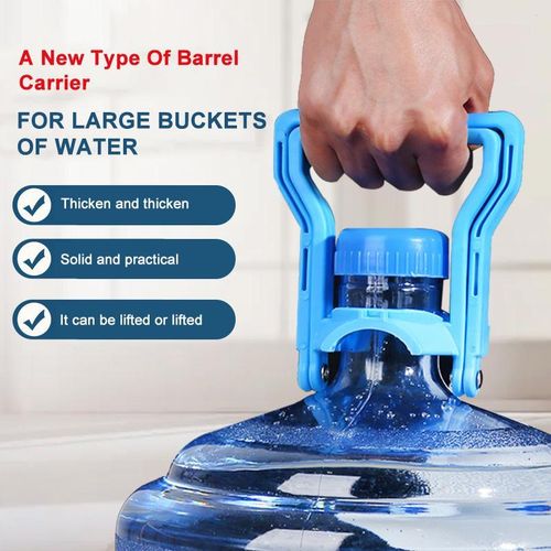 water Bottle lifting artifacts tool