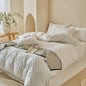 Premium 4-Piece Duvet Cover Set