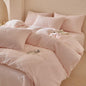Premium 4-Piece Duvet Cover Set
