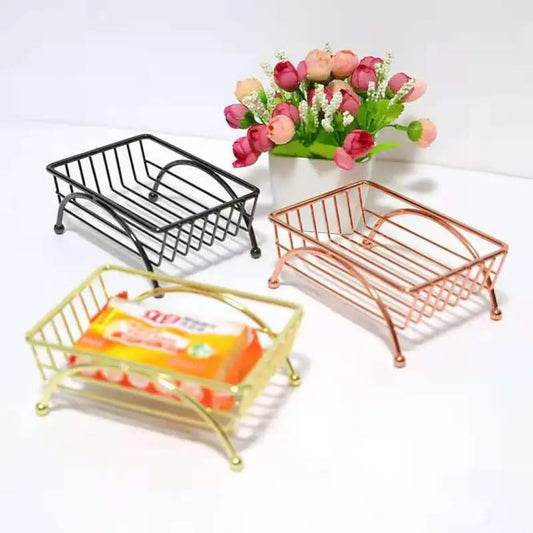CHROME PLATED SOAP DISH