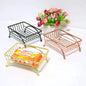 CHROME PLATED SOAP DISH