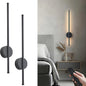 Modern Wireless LED Wall Sconce