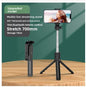 Bluetooth Wireless Selfie Stick Tripod Stand