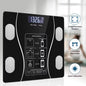 INTELLIGENT BLUETOOTH BMI BODY WEIGHING SCALE
