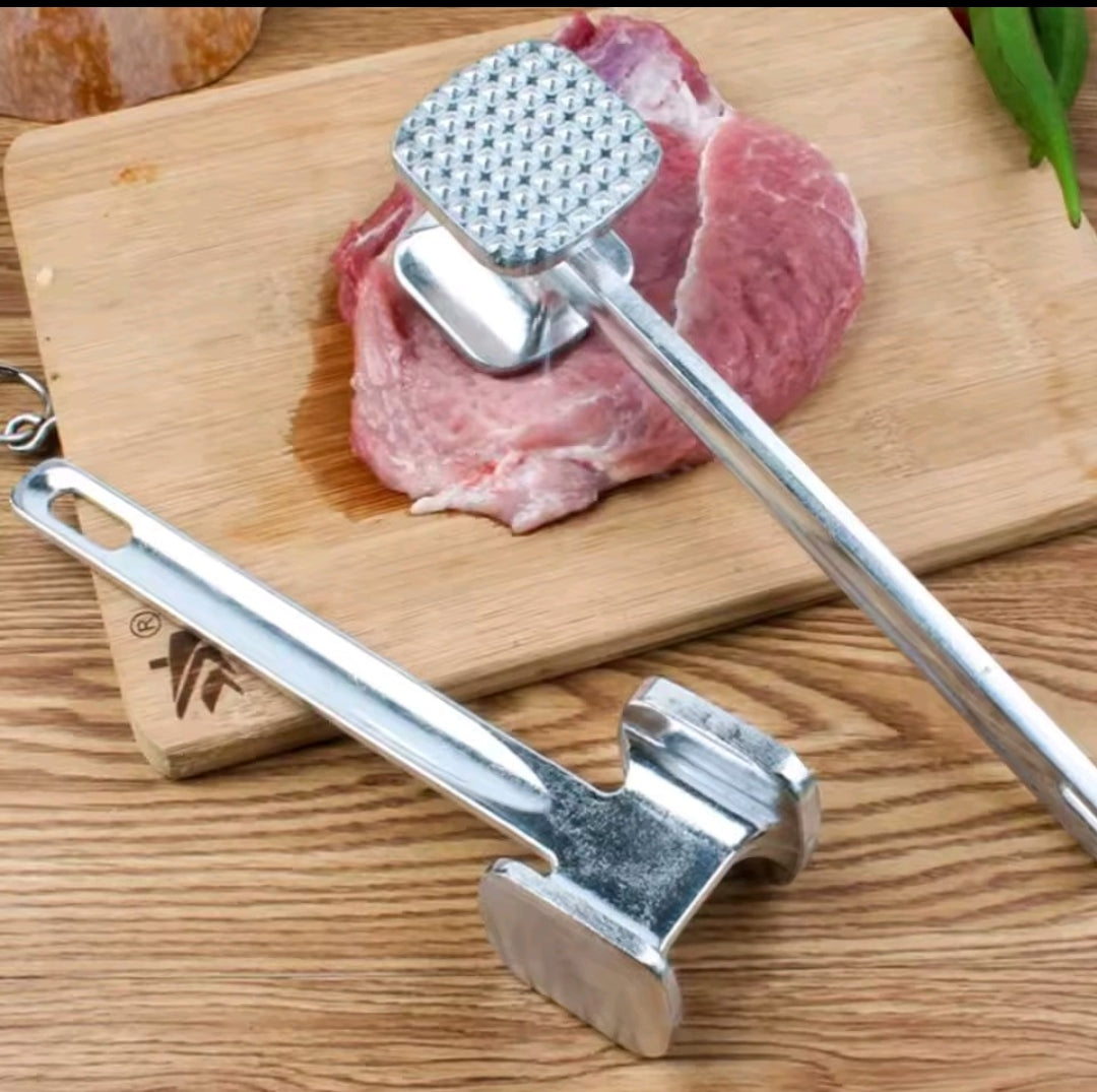 Kitchen Meat Tenderizer Steak Mallet Hammer