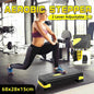 Aerobic fitness stepper