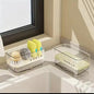 Simple  minimalist sink caddy