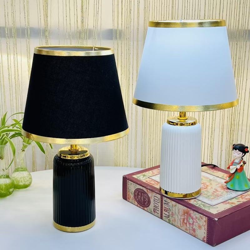 1pc Nordic vintage table lamp