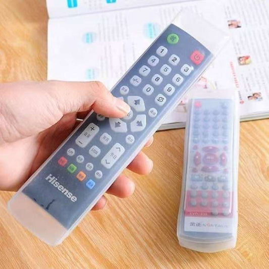 Clear Silicon remote