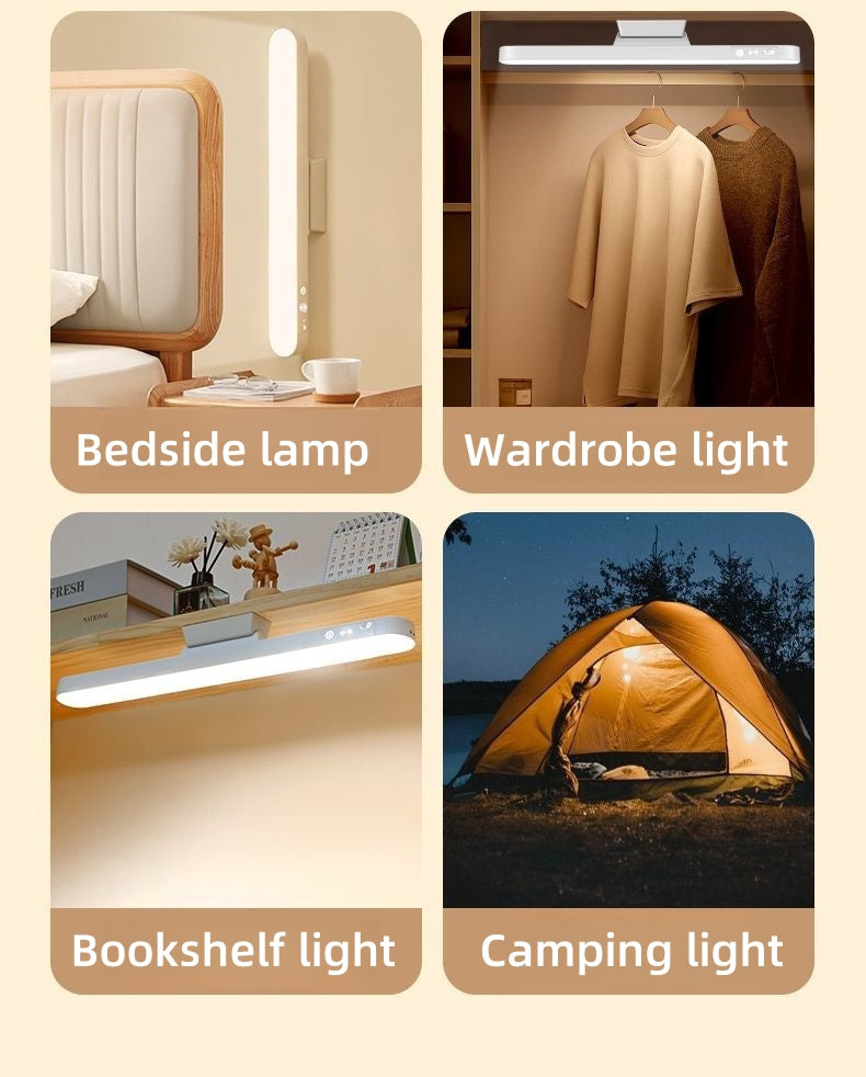 magnetic  wall lamp