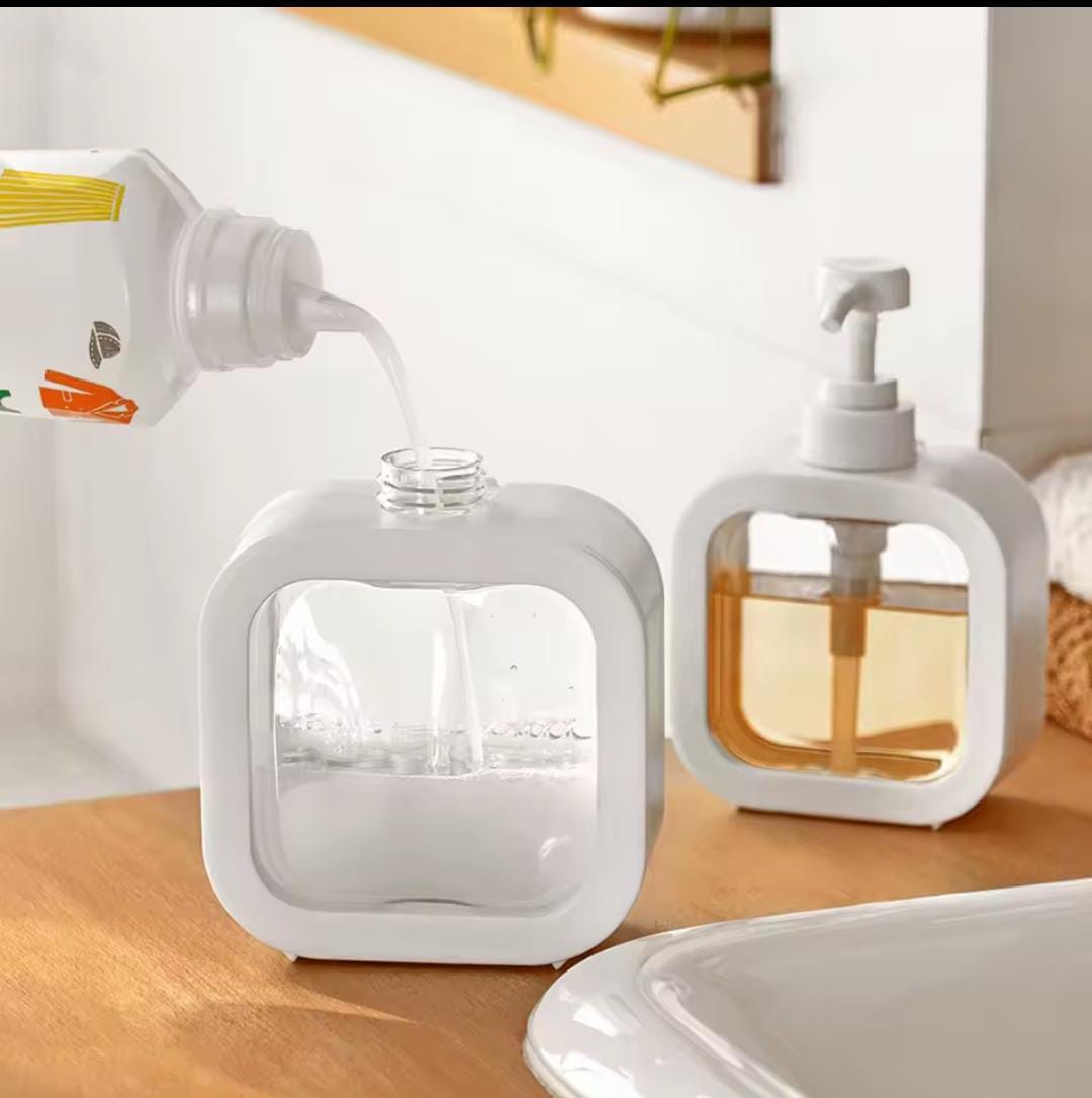 Apothecary Dispenser Bottle