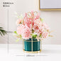 Decor Pot Flower Decoration & Flores Artificiales