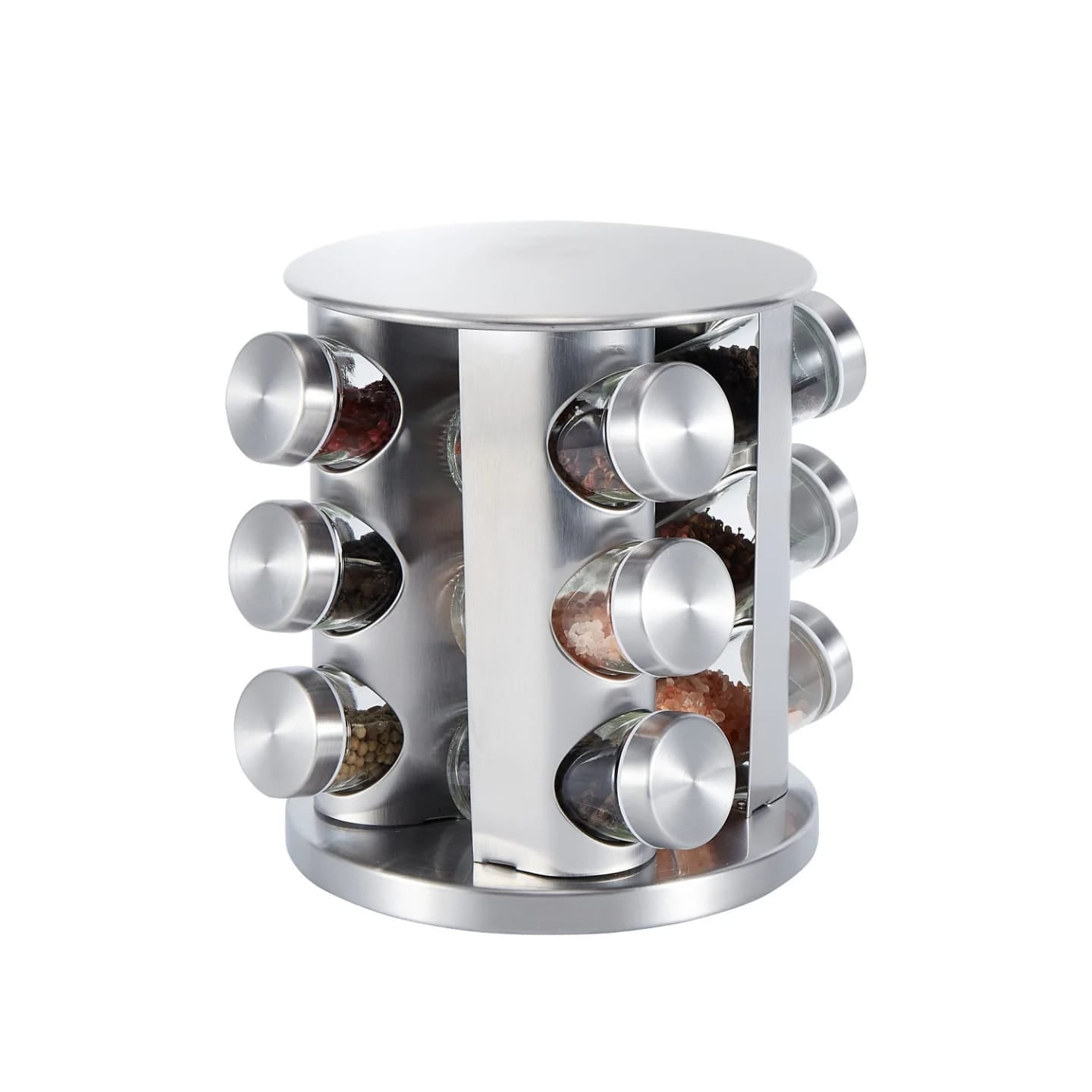 Rotating Spice Rack
