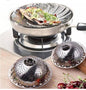 1pc Stainless Steel Steamer Basket