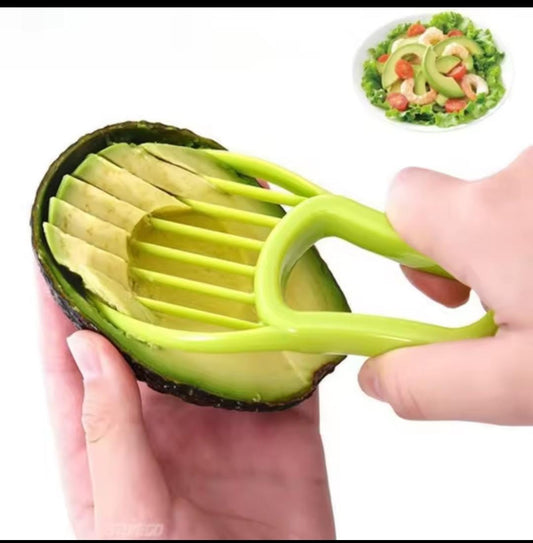 Ovacado slicer