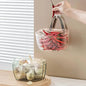 1pc Wall-mounted Storage basket