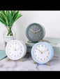 1PC Alarm Clock European Fashion