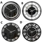 1pc Creative 30cm Acrylic Wall Clock